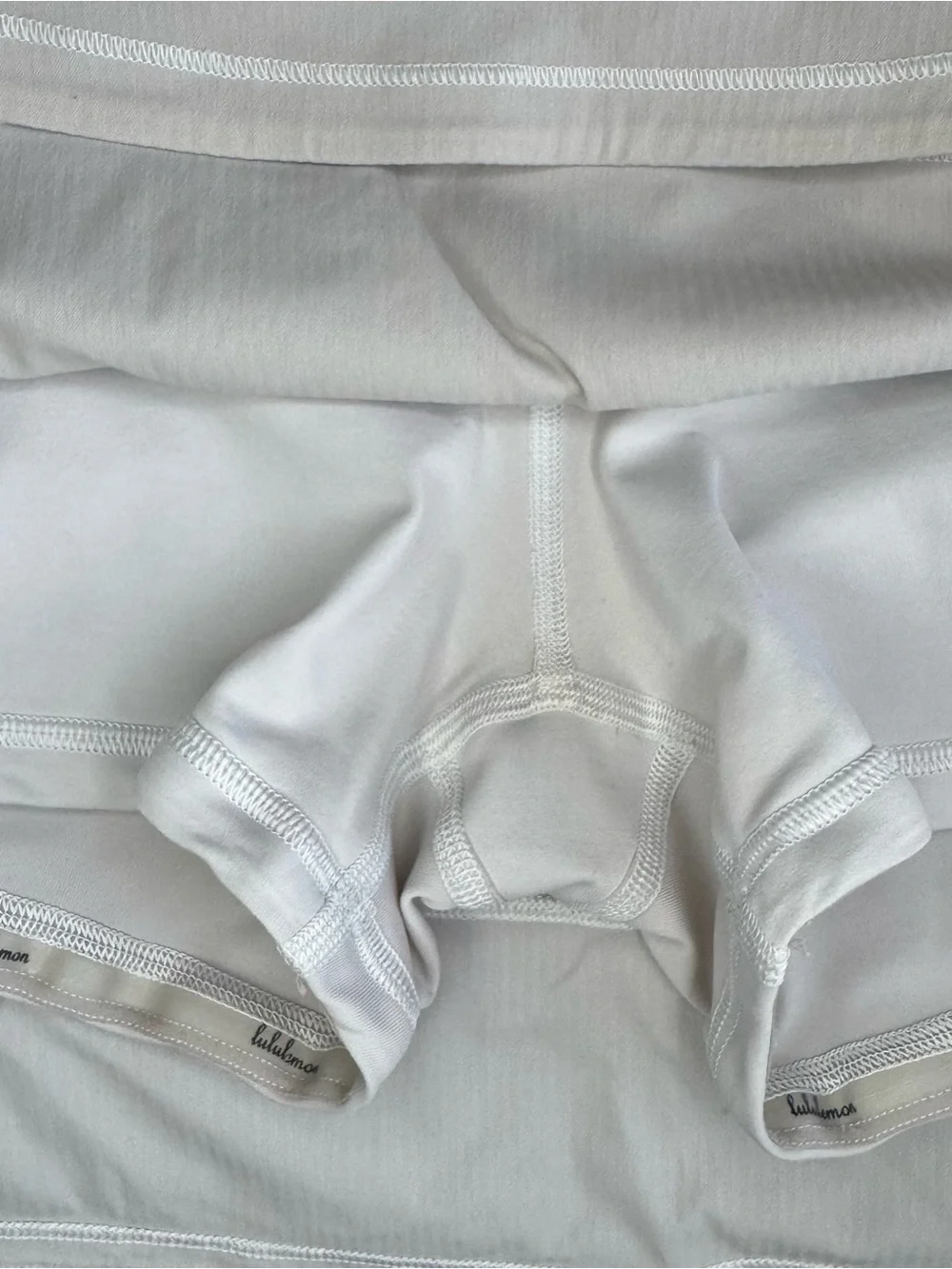 lululemon athletica classic white